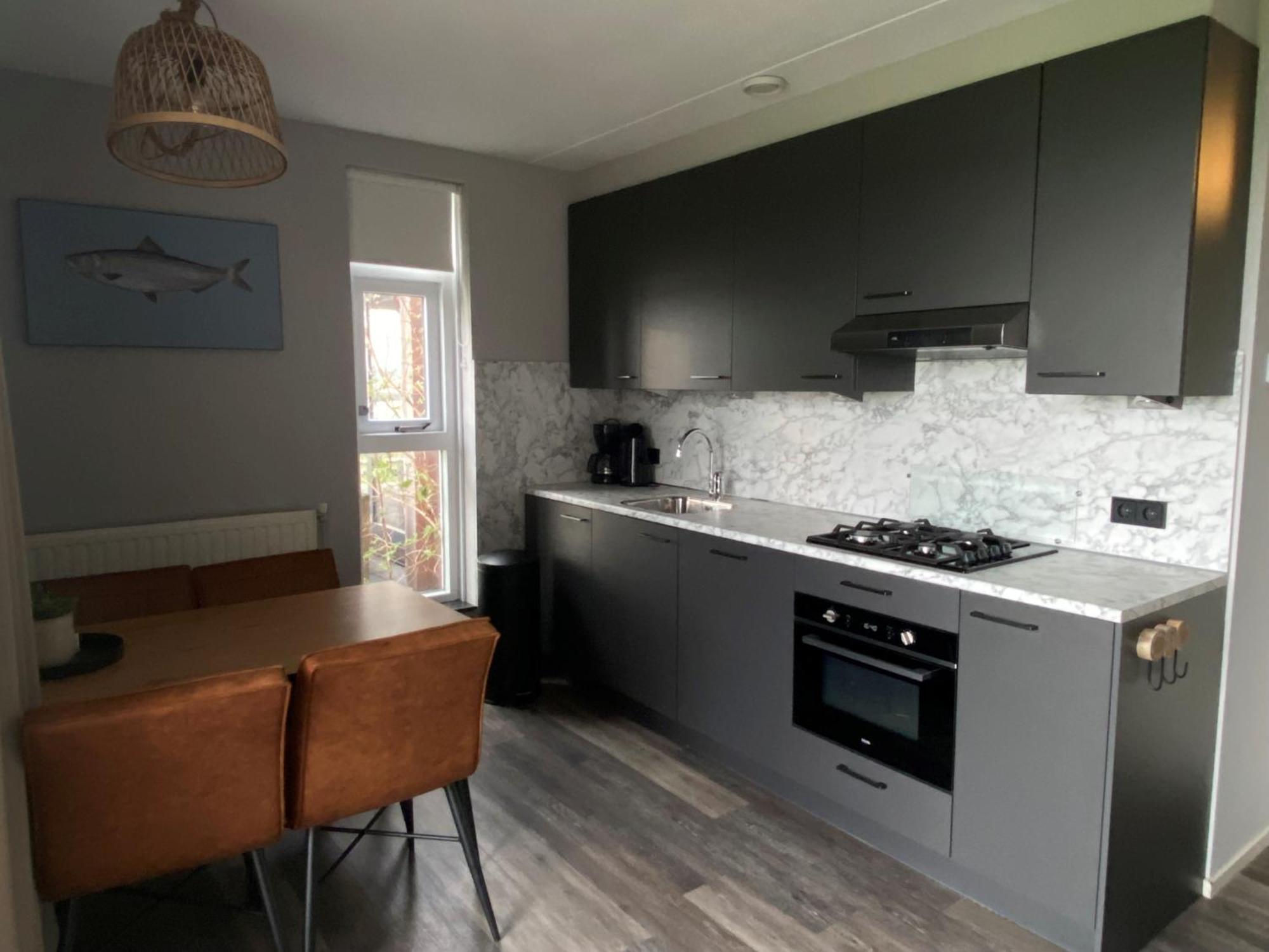 Rcn Vakantiepark De Schotsman Appartement De Caisson Kamperland Exterior photo