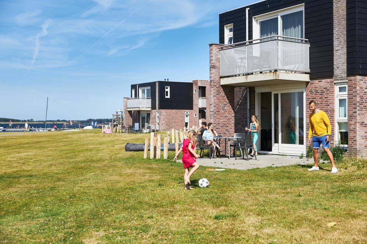 Rcn Vakantiepark De Schotsman Appartement De Caisson Kamperland Exterior photo